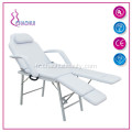 Lit de massage portable / chaise de tatouage facial de beauté